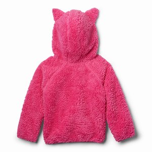 Columbia Foxy Baby™ Sherpa Full-Zip Flickor Rosa (SPLOQ5340)